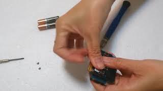 KSB036 AAA Battery Board Assembly