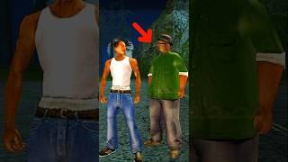 ليلة واحدة مع سيجي و لن أخرج منها أبدًا!  في قراند سان اندرياس GTA San Andreas #gta #shorts