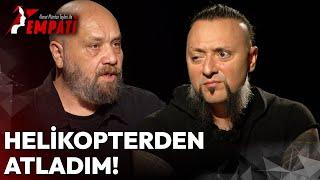 Kendi Konserine Nasıl Paraşütle İndi? | Ahmet Mümtaz Taylan ile Empati #haykocepkin