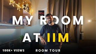 My Room At IIM | Room Tour Video