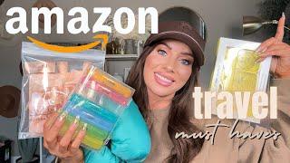 AMAZON Travel Must Haves Part 1