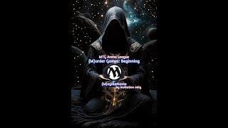 WrightJustice vs. n3ptVn3cx -| MTG ARENA League |- {M}urder Games: BEGINNING