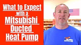 Mitsubishi SVZ Ducted Heat Pumps - What to Expect When You Make the Switch