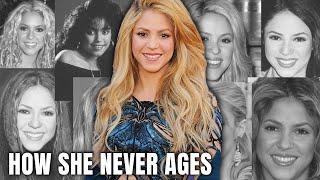 Shakira's MAIN Plastic Surgery Procedure That Keeps Her Looking YOUNG