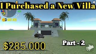 I Purchased a New Villa in Car Simulator 2 ll Ds gaming Club