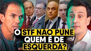 O que está ACONTECENDO com a IMPRENSA e a JUSTIÇA BRASILEIRA?