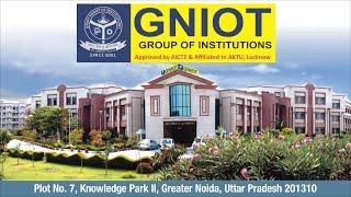 GNIOT Group of Institutions || Campus Tour