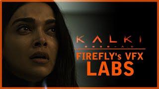 Kalki 2898AD | Firefly's VFX | Labs