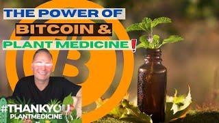 Bitcoin for the Mind, Plant Medicine for the Soul: Tom Taber's Powerful Story 