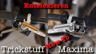 Custom Trickstuff Maxima || Enteloxieren How To