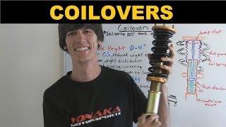 Coilovers - Explained