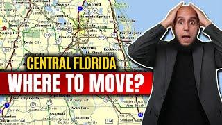 Central Florida Neighborhood Guide: Explore Ideal Areas for Your Move!