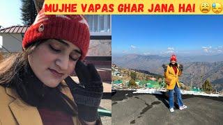 Kufri Mein Hoyi Halat Kharab  || Vlogger girls || Travel vlog || Shimla || Kufri | Himachal Pradesh