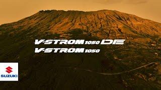 V-STROM 1050/DE | Official Promotional Video | Suzuki