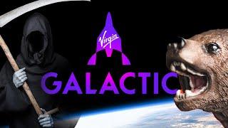 SPCE Stock - Virgin Galactic - ALL OVER?  Martyn Lucas Investor @MartynLucasInvestorEXTRA