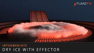 FumeFX Dry Ice Tutorial