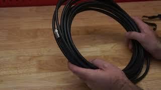 10m F to F Foxtel Extension Cable