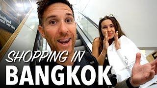 FIRST time in THAILAND - Cheapest Clothes in Bangkok