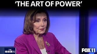 Nancy Pelosi on 'The Art of Power'