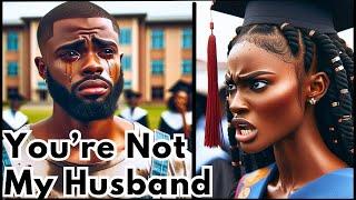 SHE DENIED HER HUSBAND PUBLICLY BUT WHAT HAPPENS NEXT IS SHOCKING(True Story)