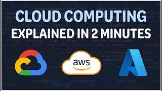 Cloud Computing in 2 Minutes