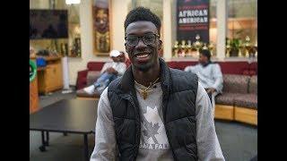 A Day in the Life of Stephen Sam ’19 | UConn