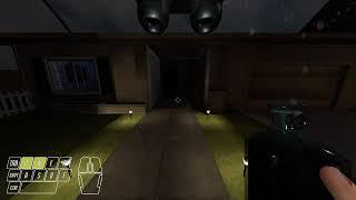 Foyer (Front Door) Bug / Glitch / Safe Zone | 6 Tanglewood Drive | Phasmophobia v0.10.1.2