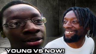 Young STORROR vs NOW! 
