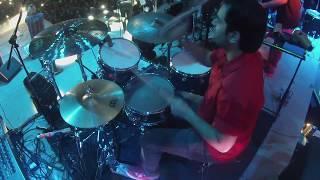 PANTEON ROCOCO MIGUEL SABBAGH DRUMCAM ( ESTA NOCHE / ESTRELLA ROJA  / NO TE DETENGAS )