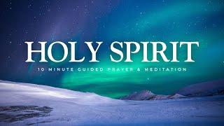 EXPERIENCE Holy Spirit Like Never Before in Just 10 Minutes!