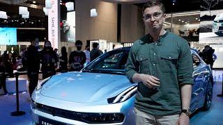 2021 Shanghai Auto Show Highlights - Geely Auto, Zeekr, Polestar, Lynk & Co and more
