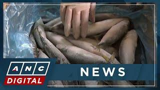 P178.5-M worth of smuggled mackerel from China distributed to 150,000 indigent families | ANC