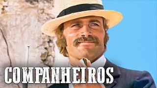 Companheiros | Franco Nero | Melhor Filme de Faroeste | Português