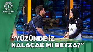 Beyza'yla Onur Arasında Meraklandıran Diyalog | MasterChef Türkiye 09.11.2024