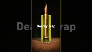 How Cartridge Trap work? #shorts #subscribe