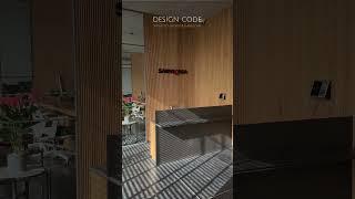 Sanvicasa's New Ahmedabad Office: A Modern-Contemporary Marvel by Design Code