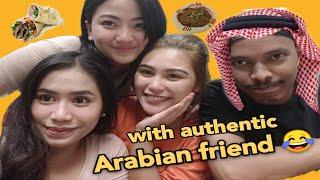 AUTHENTIC MIDDLE EASTERN FOOD IN MANILA  |  Shawarma Snack Center