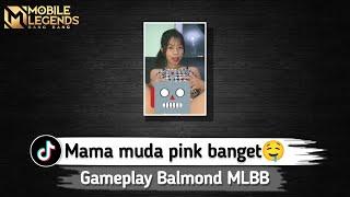 JUDUL DI THUMBNAIL #20 • NO PW - Gameplay Balmond MLBB