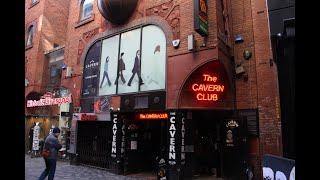 István Etiam 'Red Eye' at The Cavern Pub Liverpool