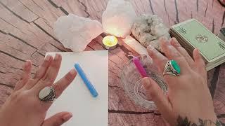 Pick A Pile Candle Wax Reading