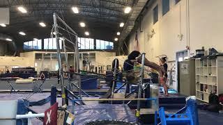 Bianca Almeida - Uneven Bars WDev #VirtualStarsGymnastics