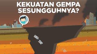 Bisa Seberapa Kuat Gempa Bumi?