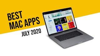 Best Mac Apps in July 2020