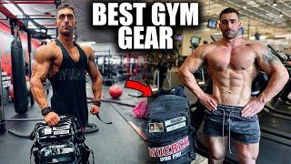 What's In My Gym Bag? | IFBB Pro Gym Gear