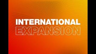 International Expansion with Steve Leith and James Peck.