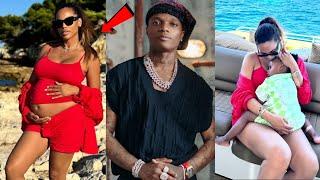 Wizkid Is A Fast Shooter As His Wife Jada p Is Pregnant Again For  Their Third Child