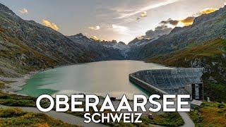 Oberaarsee - Schweiz | MYD Travel - Folge 95 [4K]