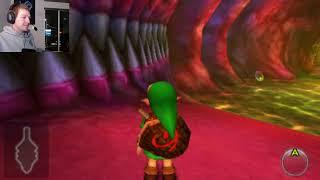 Legend of Zelda: Ocarina of Time (Gameplay Stream pt 4)