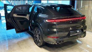 2025 Porsche Cayenne most attractive SUV in its class