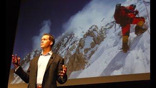 David Snow Everest Speaker Video